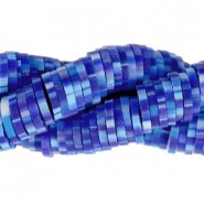 Katsuki beads 6mm Princess blue